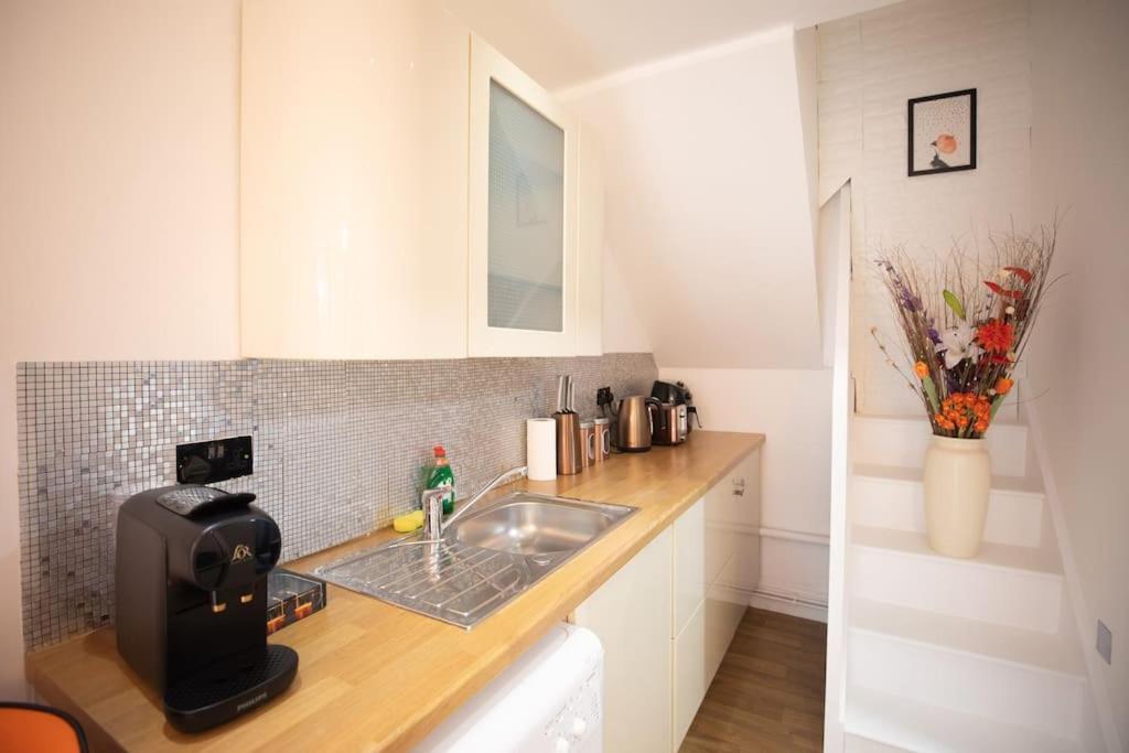 Cozy Studio In Central Λονδίνο Εξωτερικό φωτογραφία